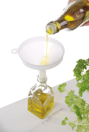 Lejek z tworzywa sztucznego, śr. 100 mm HENDI 567616