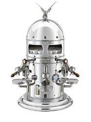 Elektra - Ekspresy kolbowe – Belle epoque Q1C | 3-grupowy