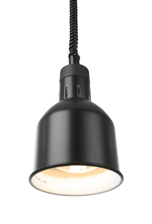 Lampa do podgrzewania potraw- wisząca, cylindryczna średnica 175x( HENDI 273852