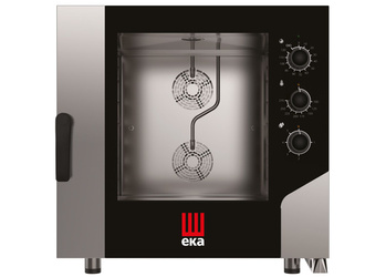 Piec konwekcyjno - parowy Millennial Smart BAKERY 6 x 600 x 400 el HENDI MKF664S