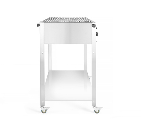 Grill gazowy Grill-Master Quattro HENDI 154908