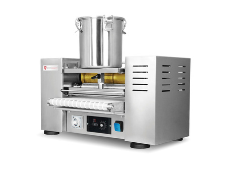 Naleśnikarka automatyczna RQMCC250 | 250 mm | 3l