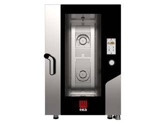 Piec konwekcyjno - parowy Millenial 11 x GN 1/1 elektryczny z bezpośrednim natryskiem HENDI MKF1111TS