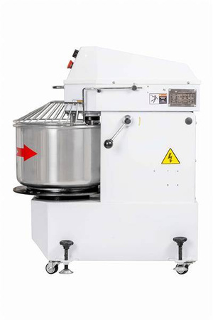 Spiral mixer for heavy dough RQS40A | 40 liters | 400V