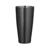 Shaker bostoński czarny, 0,8 l, Bar up, 0,8L, czarny, śr.x(H)mm | HENDI 596678