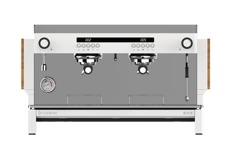 Ekspres do kawy 2-grupowy EX3 2GR W PID Premium | 3,35 kW | Premium Version
