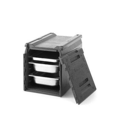 Pojemnik termoizolacyjny - cateringowy - 66 l HENDI 707661