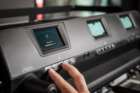 Ekspres kolbowy do kawy Tecnique HX 2GR Steel | 2-grupowy