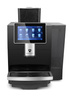 Automatyczny ekspres do kawy RQK8B z ekranem dotykowym | pojemnik 8l | podłączenie do wody | czarny