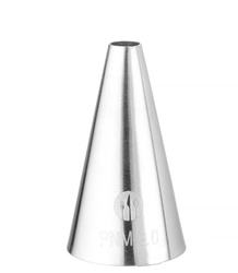 Końcówka do rękawów prosta, śr.6 mm HENDI 551349