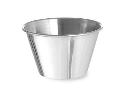 Ramekin ze stali nierdzewnej 175 ml - zestaw 12 szt. HENDI 400043