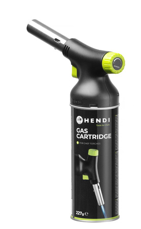 Wkład z gazem do palnika Szefa kuchni - zestaw 4 szt. HENDI 199039