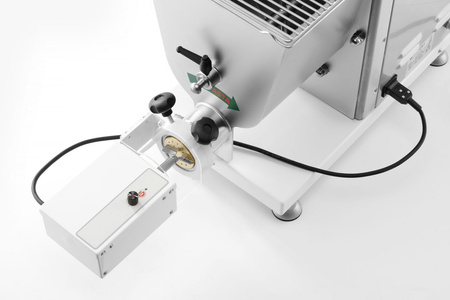 Nóż elektryczny do odcinania kawałków wyciskanego makaronu HENDI 229330