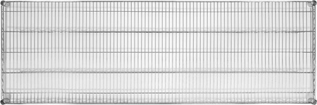 PÓŁKA DO REGAŁU AŻUROWEGO 610x1820MM | YG-09059