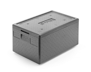 Pojemnik termoizolacyjny z piocelanu GN1/1 46L HENDI 707425