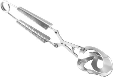 Szczypce do ślimaków - 17cm - zestaw 2szt HENDI 402528