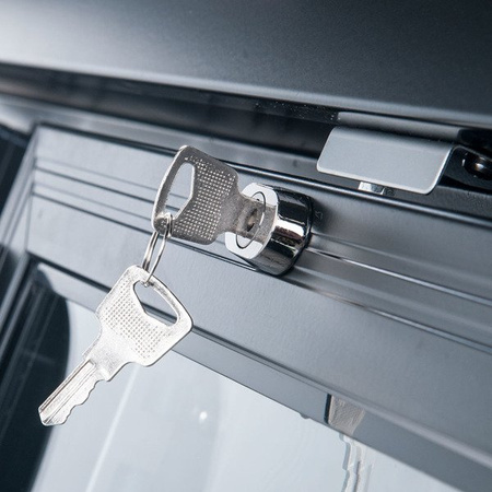 Stół chłodniczy 3 drzwiowy barowy 882181 STALGAST