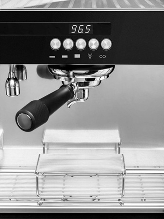 Ekspres do kawy 3-grupowy EX3 3GR B PID Smartsteam | 4,35 kW | Top Version