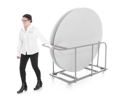 Wózek do stołów cateringowych HENDI 811221