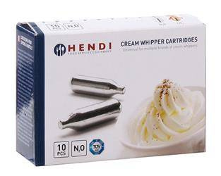 Naboje do syfonów do bitej śmietany 5882081 HENDI 5882081