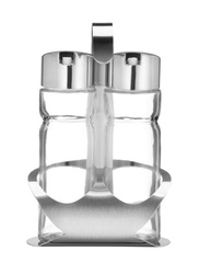 Zestaw do przypraw - 2 elementy: ocet, oliwa HENDI 465349