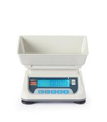 Waga kuchenna LCD z legalizacją, seria ECO+ 6 kg | HENDI TEKO+LCD06T-P1