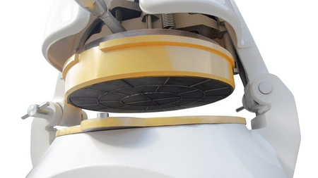 Dzielarko-zaokrąglarka do ciasta | półautomatyczna | 0,75 kW | 600x700x2100 mm | RQD526