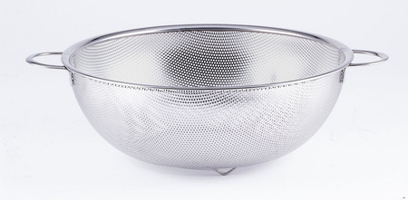 Wanna cedzakowa, perforowana - średnica 315 mm HENDI 535424