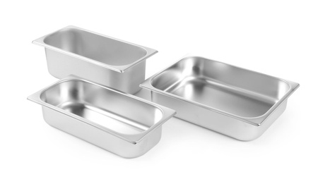 Kuweta do lodów ze stali nierdzewnej Profi Line, o wym. 360x165x120 HENDI 802038