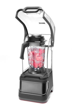 Blender z obudową wyciszającą - sterowanie cyfrowe HENDI 230695