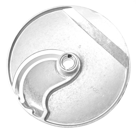 Tarcza do plastrów z zaokraglonymi ostrzami FCC-5+ do szatkownicy HENDI 1010404