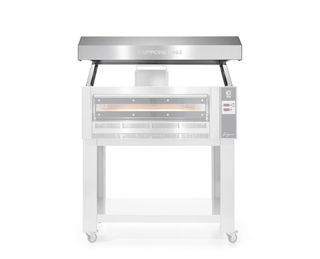 Okap do pieca do pizzy Giorgione CR635 | KGR635NT