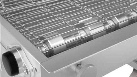 Piec do pizzy tunelowy | elektryczny | Zanolli Synthesis 06/40 E/MC DIG | RESTO QUALITY SYNTHESIS 06/40 E/MC DIG