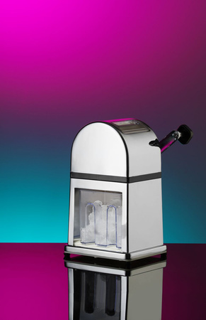 Kruszarka do lodu HENDI 695708