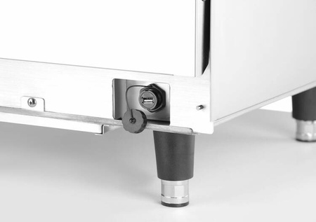 Piec konwekcyjno-mikrofalowy HENDI SPEEDOVEN X90, HENDI 281260