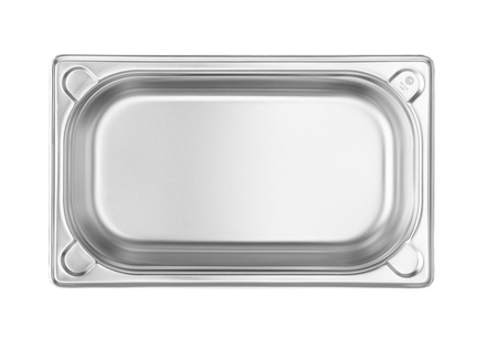 Pojemnik GN Kitchen Line, stal nierdzewna, 1/4-65mm HENDI 806524