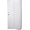 Safety cabinet, 2-door, 800x450x1700 mm STALGAST 662006