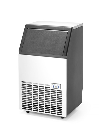 Kostkarka do lodu, o wym. 448x400x798 mm HENDI 271575