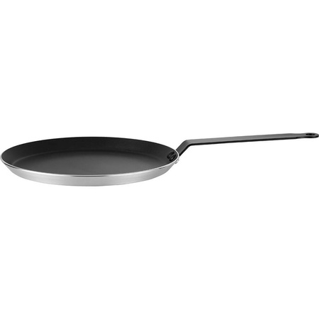 Patelnia do naleśników, nieprzywierającca, Gredil do indukcji, O 260 mm STALGAST 036265