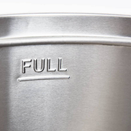 Warnik dwuściankowy, Gredil, V 10 l STALGAST 751106