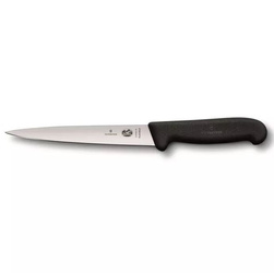 Victorinox Fibrox Nóż do filetowania, 16 cm, czarny HENDI 5.3703.16
