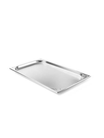 Pojemnik GN Kitchen Line, stal nierdzewna, 1/1-20mm HENDI 806104