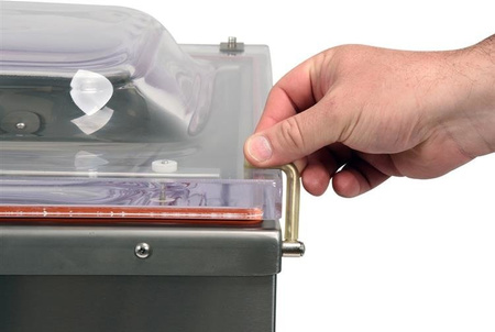 PAKOWARKA PRÓŻNIOWA WOLNOSTOJĄCA 420MM | YG-09310