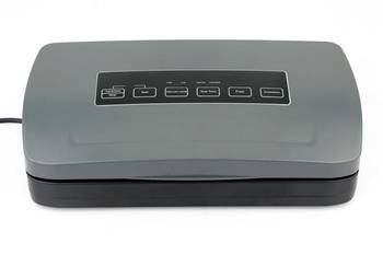 Pakowarka próżniowa z podajnikiem na rolkę - listwowa HENDI 201626