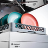 Dishwasher, hooded, washing liquid dispenser, rinse aid pump, P 10.8 kW, U 400 V 803036 STALGAST