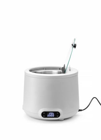 Kociołek do zupy UNIQ 8L, biały HENDI 860533