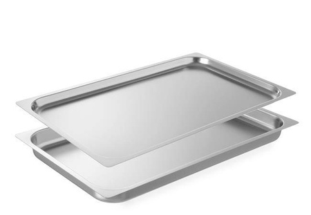 Taca Profi Line GN 2/1 20  | HENDI 809150