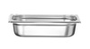 Pojemnik GN Kitchen Line, stal nierdzewna, 1/4-65mm HENDI 806524