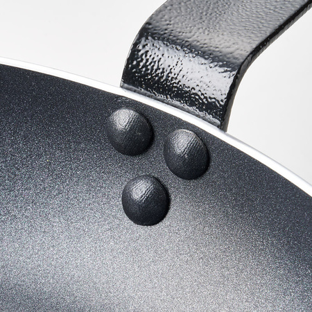 Patelnia nieprzywierająca, Gredil do indukcji, O 320 mm STALGAST 036321