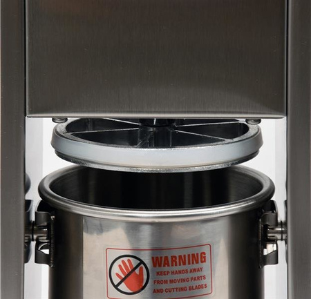 NADZIEWARKA DO KIEŁBAS S/S 3L | YG-03350